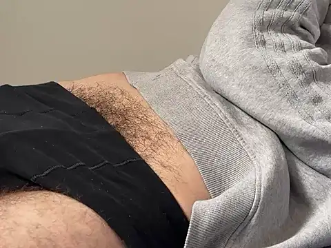 YoungHairyBi online show from September 2025 12:15:02 PM