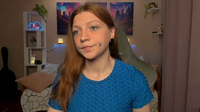 Lolly Haze online show from July 2026 04:17:02 AM
