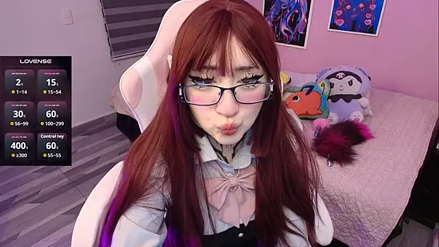 Miwa violet online show from April 2026 10:15:02 PM