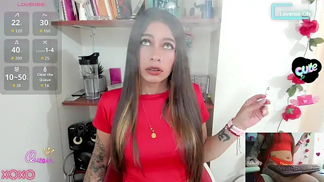 sweetlittlelisa online show from April 2026 10:10:02 PM