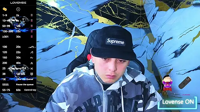 Kevin22 222 online show from March 2026 04:49:01 AM