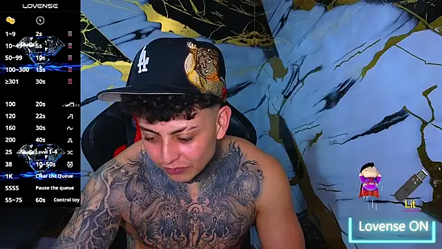 Kevin22 222 online show from March 2026 03:06:02 AM