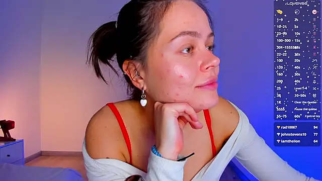 Kelly Cuutie online show from February 2026 06:26:01 AM