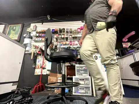 RawRyder8 online show from March 2026 03:23:01 AM