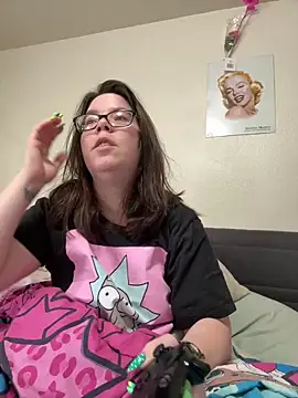 FreakNastyLacie online show from February 2026 02:24:02 PM