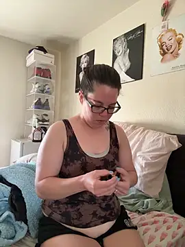 FreakNastyLacie online show from May 2026 12:55:02 PM