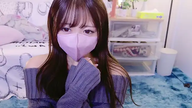 Snapshot of yuki-chi chatting on March 2025 02:01:02 PM yuki-chi online show from March 2025 02:01:02 PM