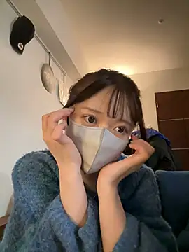 Snapshot of yuki-chi chatting on March 2025 04:29:02 PM yuki-chi online show from March 2025 04:29:02 PM