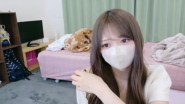 Snapshot of yuki-chi chatting on October 2025 02:04:01 PM yuki-chi online show from October 2025 02:04:01 PM