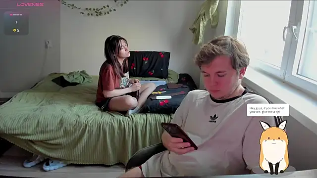 MashkaRay online show from April 2026 03:17:01 PM