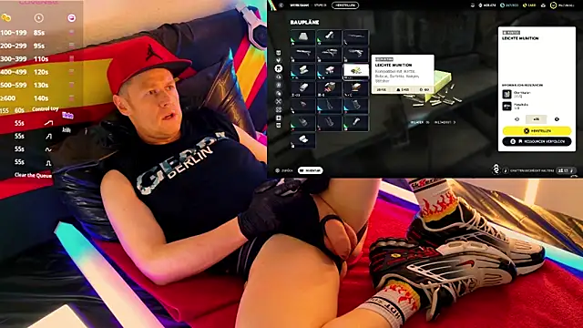 Fuc71 online show from March 2026 05:25:01 PM