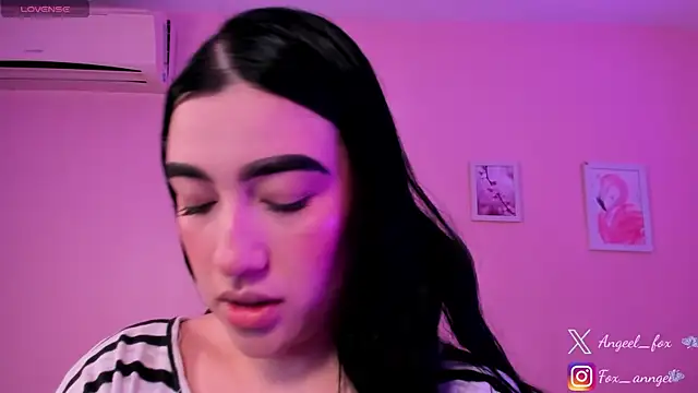 angeel fox online show from April 2026 05:56:02 AM