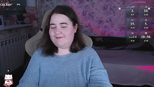 Estelle Hicks online show from April 2026 06:55:01 PM