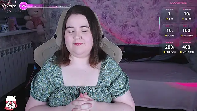 Estelle Hicks online show from April 2026 06:53:02 PM