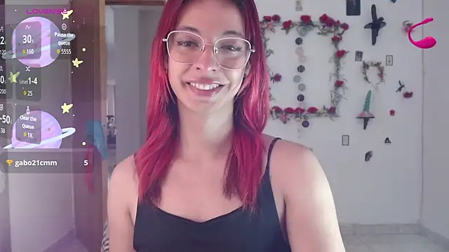  GalyaX  online show from April 2026 01:41:01 PM