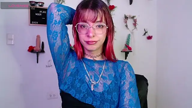  GalyaX  online show from April 2026 11:57:02 AM