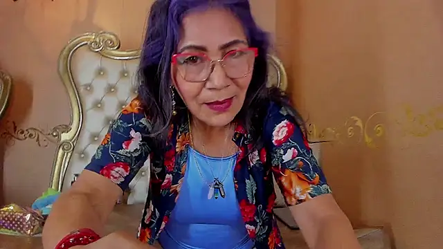 Celeste Baker  online show from March 2026 12:23:01 PM