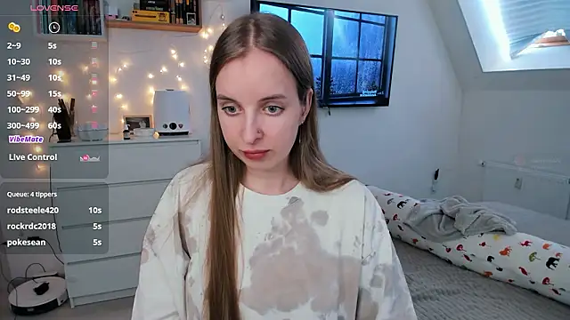 violet blue eyes online show from March 2026 12:45:01 PM