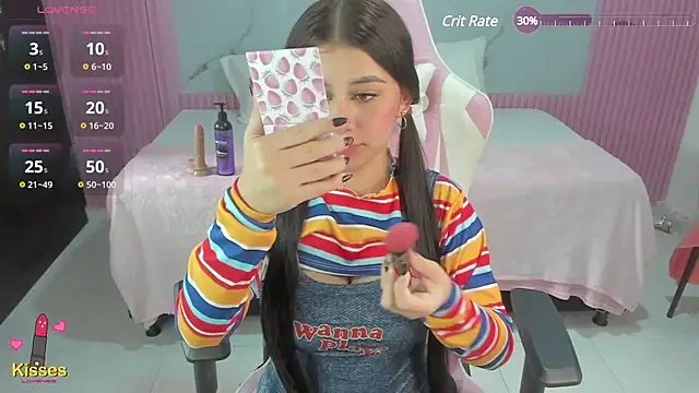 Yuli 16 online show from March 2025 03:40:01 PM