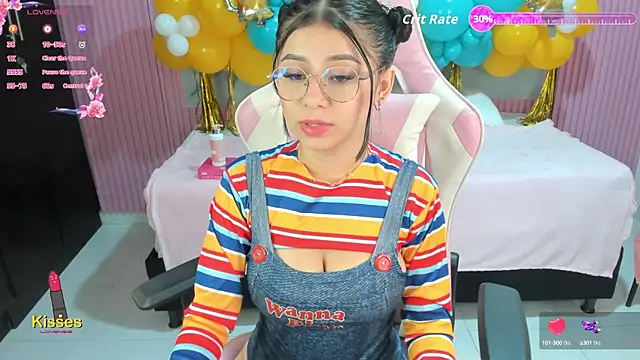 Yuli 16 online show from October 2025 11:07:02 AM