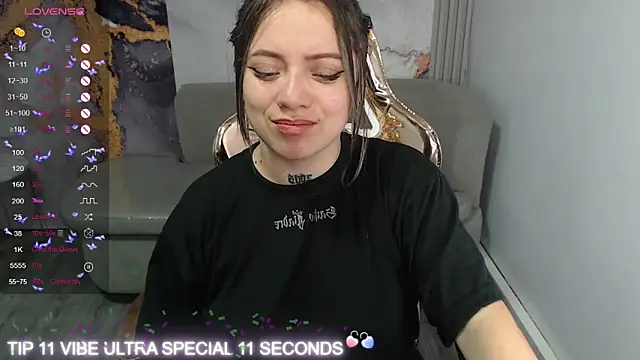 Cristal v 1 online show from January 2025 09:36:02 AM