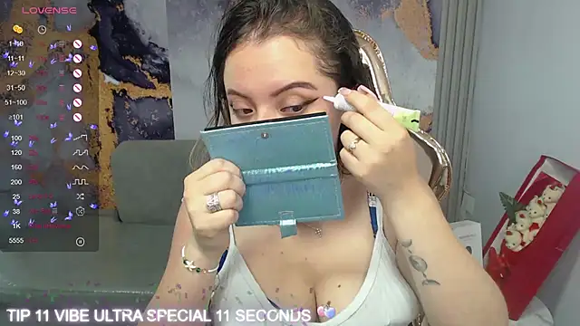 Cristal v 1 online show from March 2025 09:17:02 AM