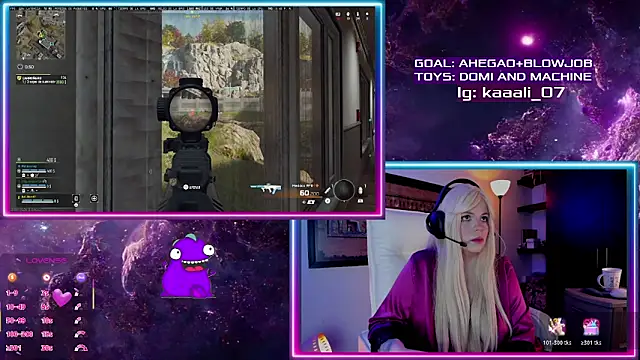 Irinaa Scarlett online show from May 2026 11:23:04 PM