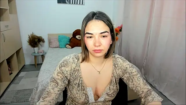 Alexa Dolly12 online show from April 2026 08:08:01 AM