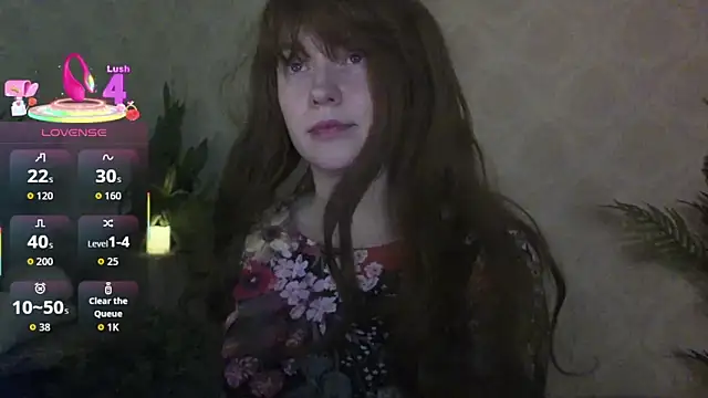 Snapshot of _Lost_Mademoiselle_ chatting on May 2026 06:23:02 PM Lost Mademoiselle online show from May 2026 06:23:02 PM