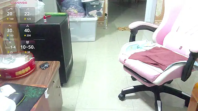 Jerry-Lan online show from March 2026 10:32:01 PM