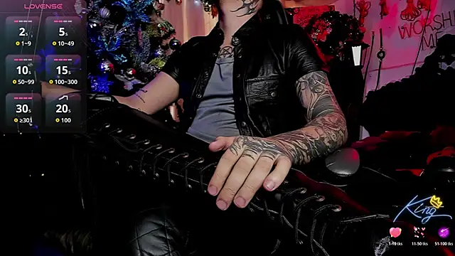 allanhurtss online show from December 2025 06:03:01 PM