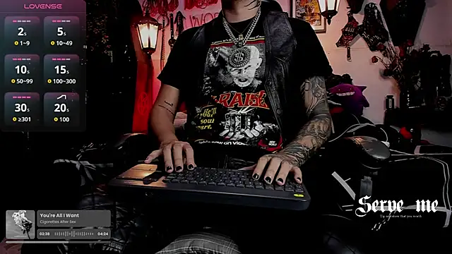 allanhurtss online show from April 2026 01:19:01 AM