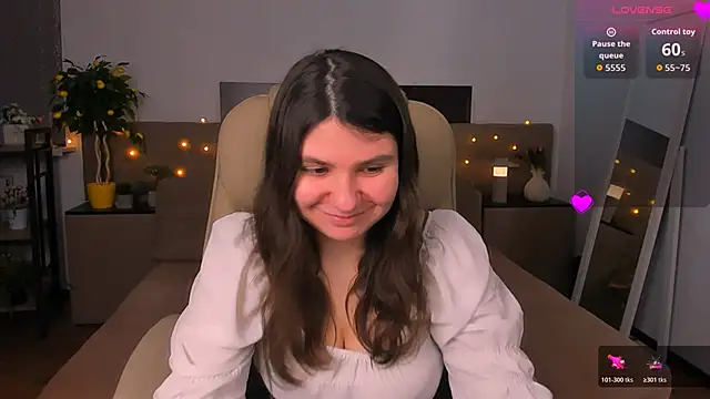 Viola  Shy online show from March 2026 09:08:01 PM