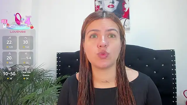Snapshot of Alexandra_Torress chatting on June 2026 12:26:02 PM Alexandra Torress online show from June 2026 12:26:02 PM