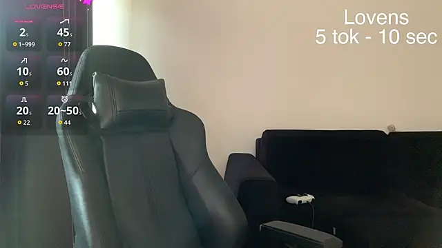 Sexy Sweets online show from July 2026 12:52:02 PM