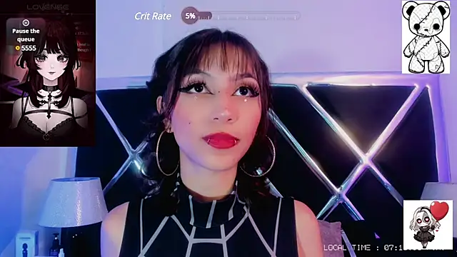 Naomi-Haruno online show from March 2025 12:15:01 AM