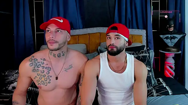 RickG Oficial online show from July 2026 03:54:02 AM