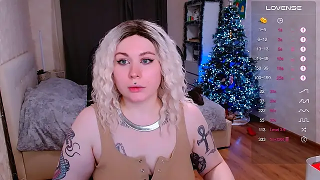 Blueberry-baby online show from January 2026 10:30:02 PM