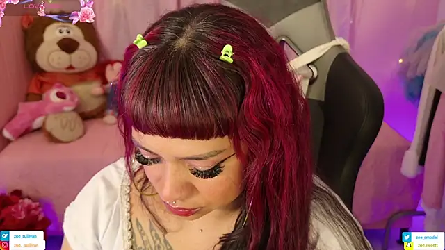 zoesullivan online show from March 2026 09:57:02 AM