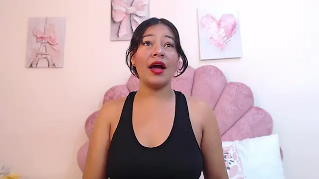 Snapshot of MilaaAdams chatting on July 2026 11:34:01 AM MilaaAdams online show from July 2026 11:34:01 AM