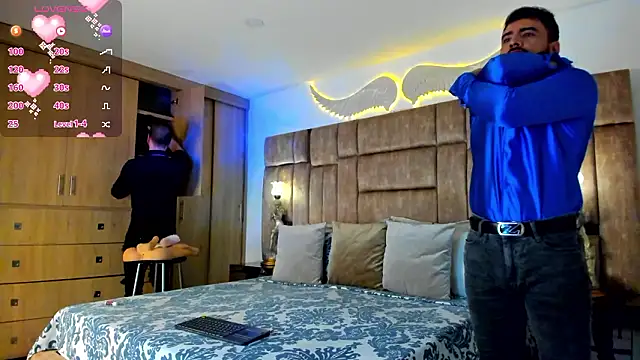 petterwilly1 online show from March 2026 03:16:02 PM