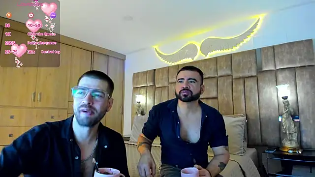 petterwilly1 online show from March 2026 03:11:01 PM