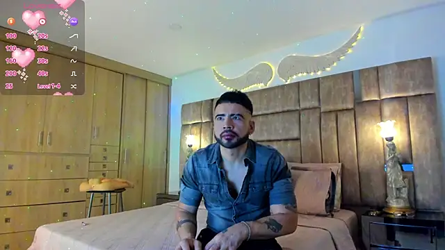 Snapshot of petterwilly1 chatting on July 2026 03:05:01 PM petterwilly1 online show from July 2026 03:05:01 PM