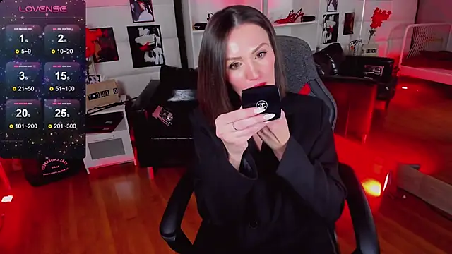 JacquiKim online show from February 2025 04:04:02 AM