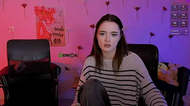 liana kisses online show from March 2026 01:53:02 AM