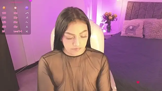 Abigaiil  ds online show from April 2026 08:31:01 PM