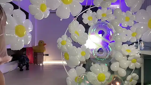 Mika Miller online show from March 2026 09:44:02 PM