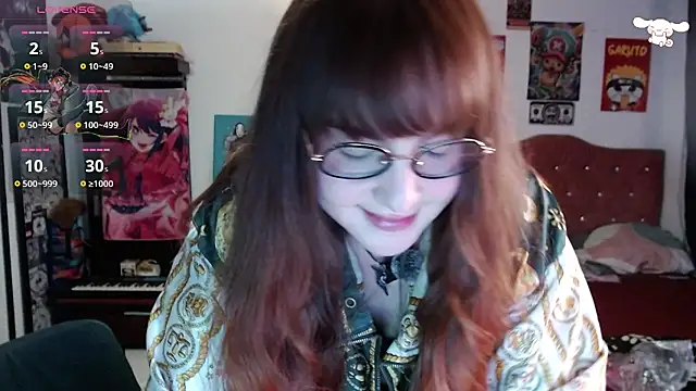 Avril2001 online show from February 2026 06:17:01 AM