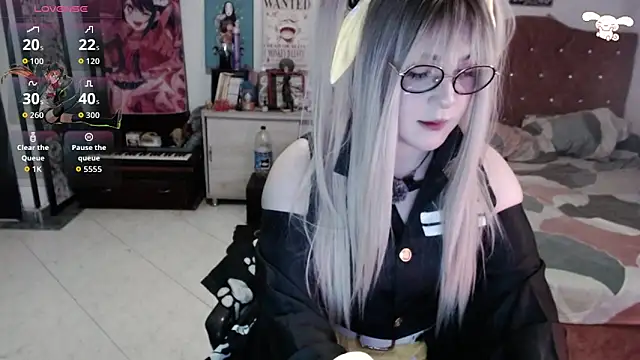 Avril2001 online show from March 2026 05:43:01 AM