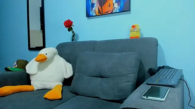 ETHAN ROX online show from January 2025 11:11:02 PM